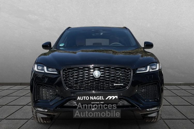 Jaguar F-Pace 2024 P400e R-Dyn. SE 21" ACC Pano Winter-Paket - <small></small> 69.990 € <small>TTC</small> - #4