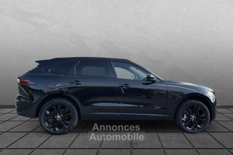 Jaguar F-Pace 2024 P400e R-Dyn. SE 21" ACC Pano Winter-Paket - <small></small> 69.990 € <small>TTC</small> - #9