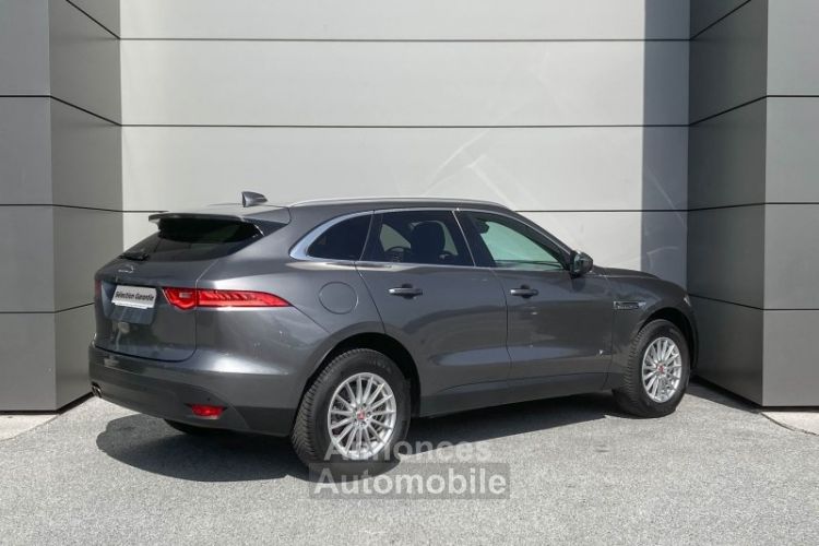 Jaguar F-Pace 2.0D 180ch Limited Prestige AWD BVA8 - <small></small> 20.900 € <small>TTC</small> - #2