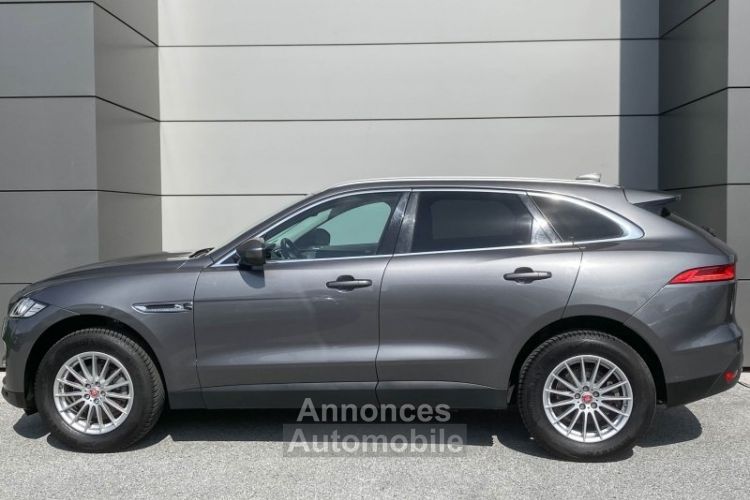 Jaguar F-Pace 2.0D 180ch Limited Prestige AWD BVA8 - <small></small> 20.900 € <small>TTC</small> - #6