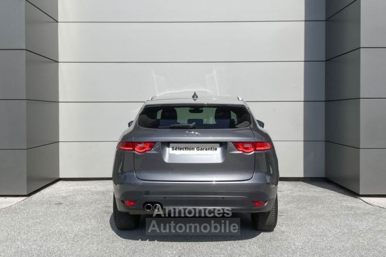 Jaguar F-Pace 2.0D 180ch Limited Prestige AWD BVA8 - <small></small> 20.900 € <small>TTC</small> - #7