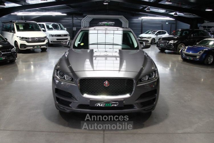 Jaguar F-Pace 2.0D 180CH LIMITED R-SPORT AWD BVA8 - <small></small> 26.990 € <small>TTC</small> - #3