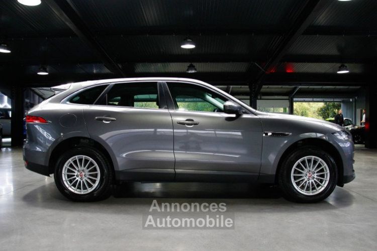 Jaguar F-Pace 2.0D 180CH LIMITED R-SPORT AWD BVA8 - <small></small> 26.990 € <small>TTC</small> - #5