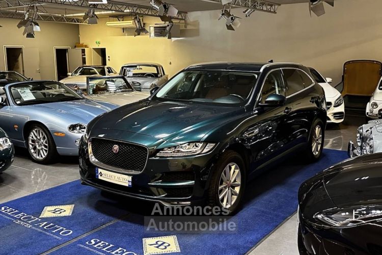 Jaguar F-Pace 2.0D 180ch Portfolio 4x4 BVA8 - <small></small> 20.000 € <small>TTC</small> - #1