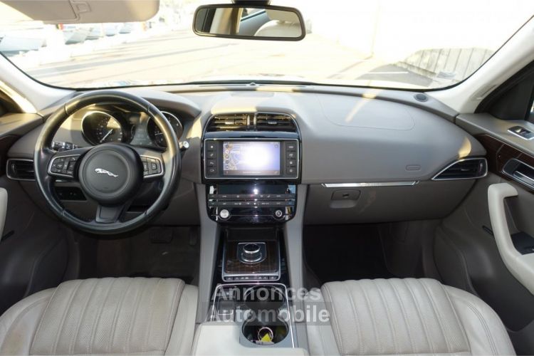 Jaguar F-Pace 2.0D 180ch Portfolio 4x4 BVA8 - <small></small> 19.990 € <small>TTC</small> - #8