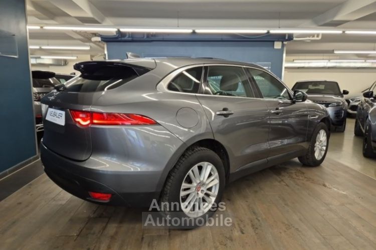 Jaguar F-Pace 2.0D 180ch Prestige BVA8 - <small></small> 33.900 € <small>TTC</small> - #3