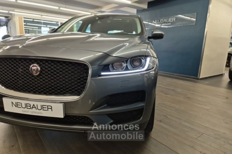 Jaguar F-Pace 2.0D 180ch Prestige BVA8 - <small></small> 33.900 € <small>TTC</small> - #17