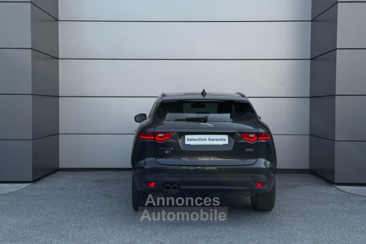 Jaguar F-Pace 2.0D 180ch R-Sport 4x4 BVA8 - <small></small> 25.000 € <small>TTC</small> - #7