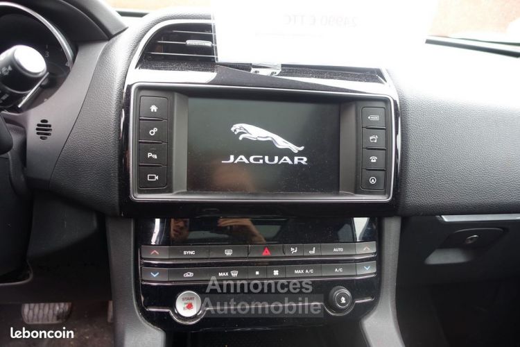 Jaguar F-Pace 2.0D 180CH R-SPORT 4X4 BVA8 - <small></small> 24.990 € <small>TTC</small> - #11