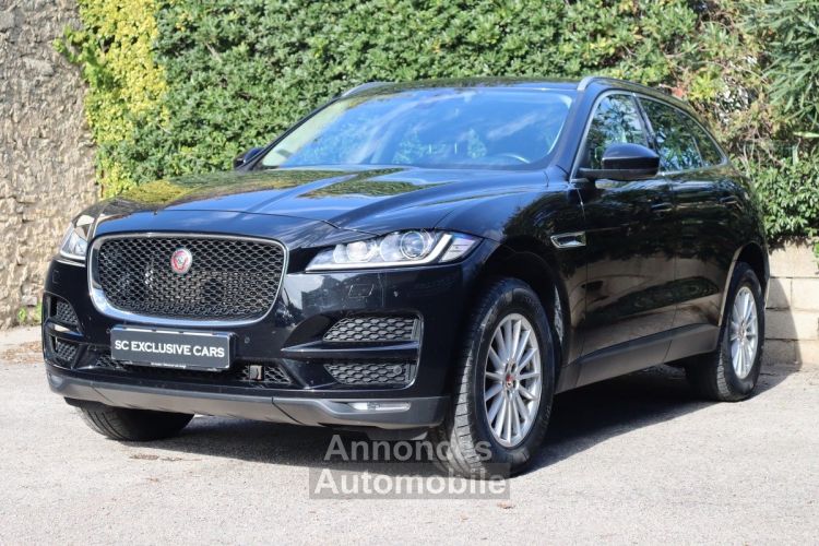 Jaguar F-Pace 20d 2.0 AWD 180 CV Prestige - Apple Carplay - <small></small> 22.990 € <small>TTC</small> - #1