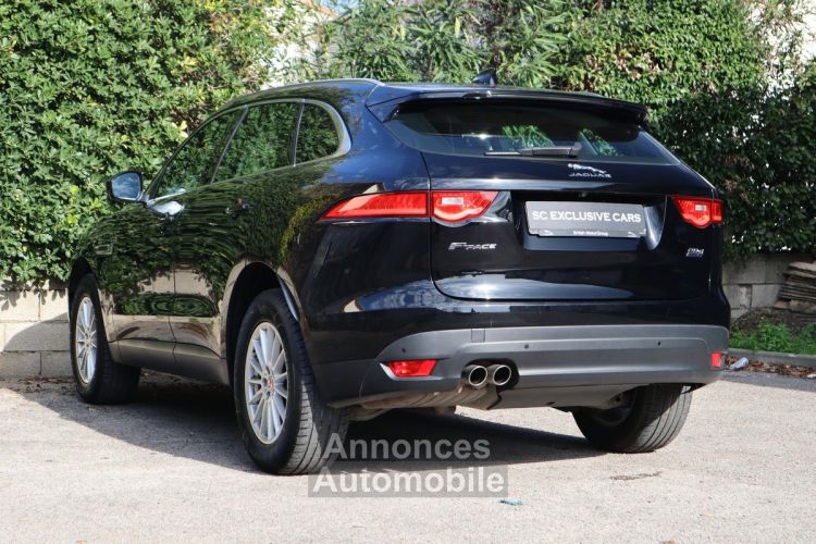 Jaguar F-Pace 20d 2.0 AWD 180 CV Prestige - Apple Carplay - <small></small> 22.990 € <small>TTC</small> - #2