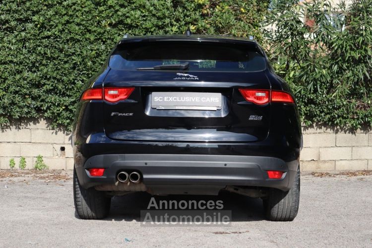 Jaguar F-Pace 20d 2.0 AWD 180 CV Prestige - Apple Carplay - <small></small> 22.990 € <small>TTC</small> - #3