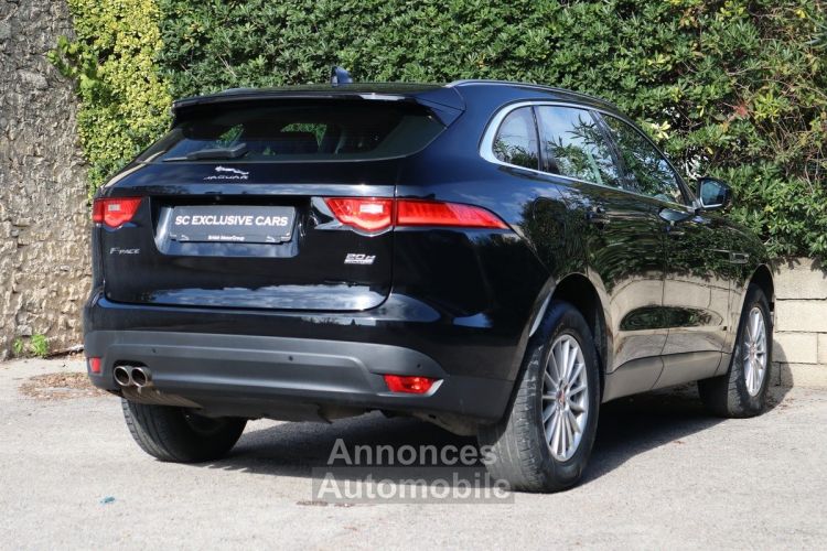 Jaguar F-Pace 20d 2.0 AWD 180 CV Prestige - Apple Carplay - <small></small> 22.990 € <small>TTC</small> - #4