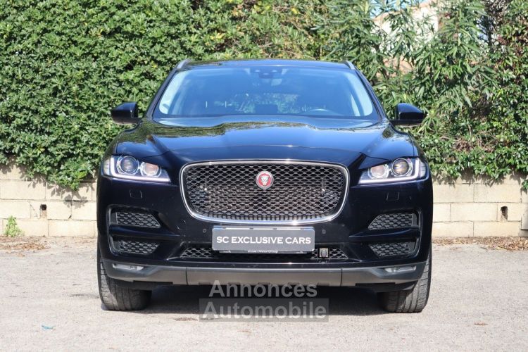 Jaguar F-Pace 20d 2.0 AWD 180 CV Prestige - Apple Carplay - <small></small> 22.990 € <small>TTC</small> - #6