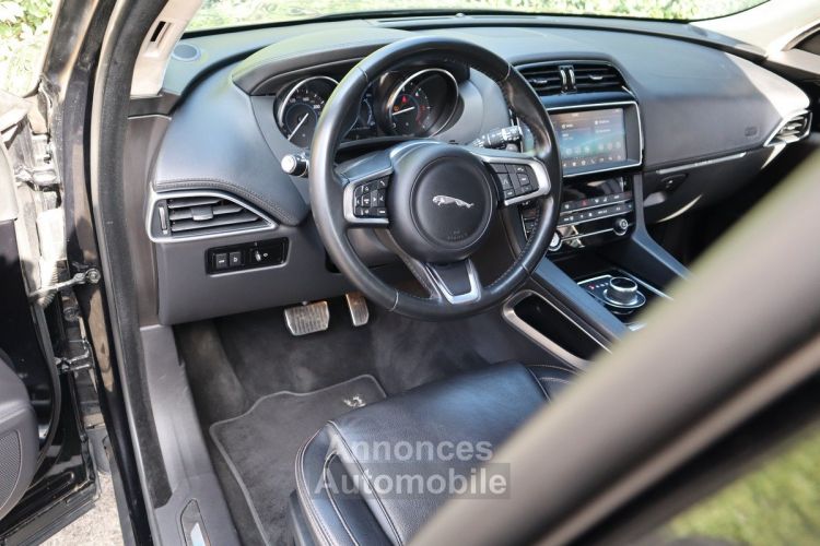 Jaguar F-Pace 20d 2.0 AWD 180 CV Prestige - Apple Carplay - <small></small> 22.990 € <small>TTC</small> - #8