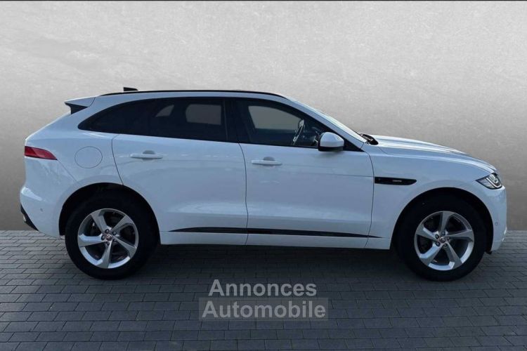 Jaguar F-Pace 2.0D 240ch R-Sport AWD BVA8 - <small></small> 42.900 € <small>TTC</small> - #2