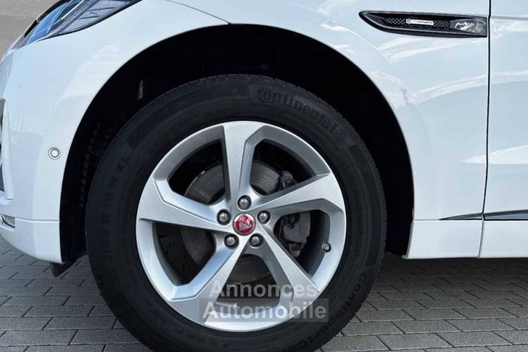 Jaguar F-Pace 2.0D 240ch R-Sport AWD BVA8 - <small></small> 42.900 € <small>TTC</small> - #6