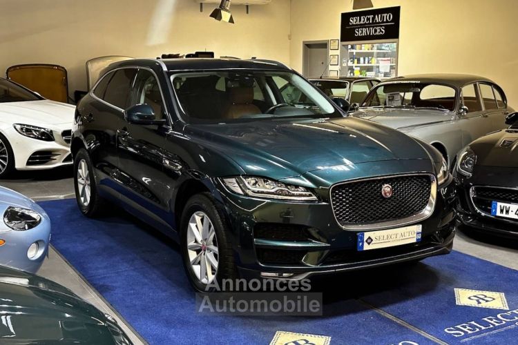 Jaguar F-Pace 2.0D Portfolio 180ch - <small></small> 21.000 € <small>TTC</small> - #2