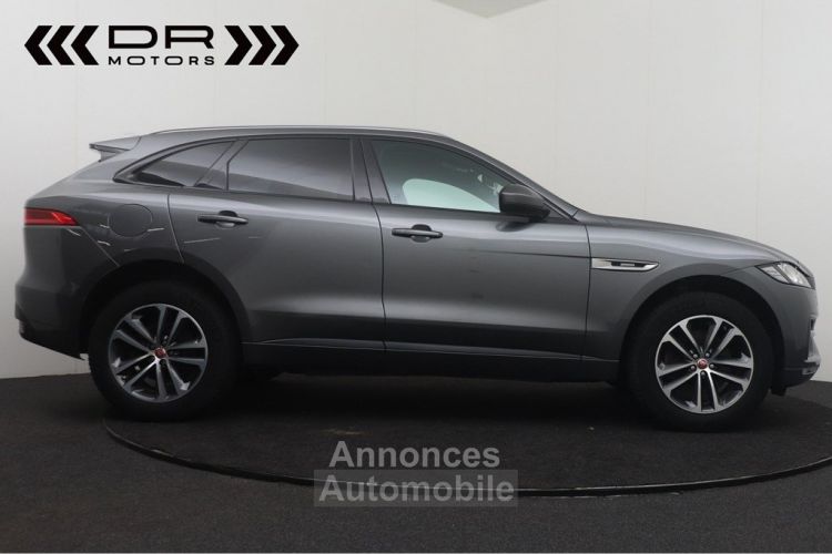 Jaguar F-Pace 2.0d RWD - R-SPORT NAVI PANO DAK 12M GARANTIE - <small></small> 21.995 € <small>TTC</small> - #3