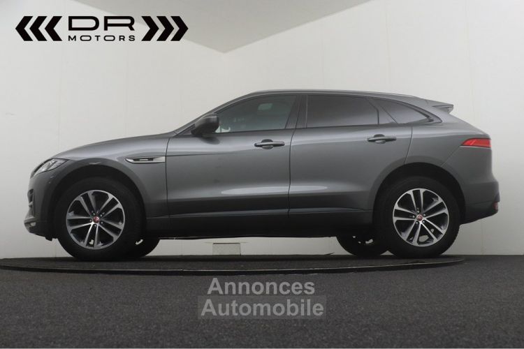 Jaguar F-Pace 2.0d RWD - R-SPORT NAVI PANO DAK 12M GARANTIE - <small></small> 21.995 € <small>TTC</small> - #5