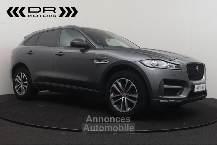 Jaguar F-Pace 2.0d RWD R-SPORT NAVI PANO DAK 12M GARANTIE - <small></small> 20.995 € <small>TTC</small> - #6