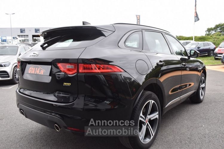 Jaguar F-Pace 2.0T 300CH 300 SPORT AWD BVA8 - <small></small> 43.980 € <small>TTC</small> - #2