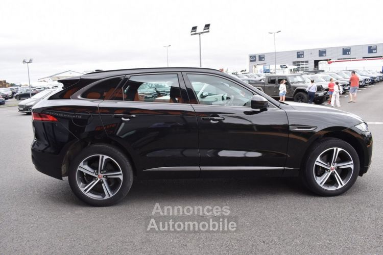 Jaguar F-Pace 2.0T 300CH 300 SPORT AWD BVA8 - <small></small> 43.980 € <small>TTC</small> - #4