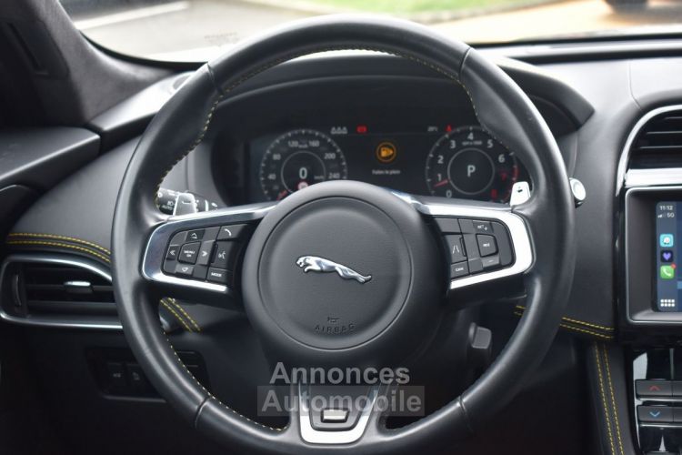 Jaguar F-Pace 2.0T 300CH 300 SPORT AWD BVA8 - <small></small> 43.980 € <small>TTC</small> - #7