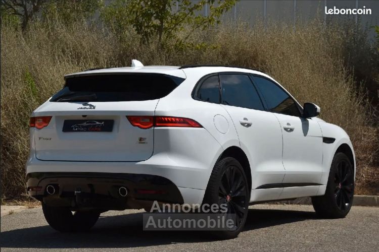 Jaguar F-Pace 3.0 300ch BVA R-SPORT - <small></small> 27.990 € <small>TTC</small> - #2