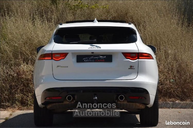 Jaguar F-Pace 3.0 300ch BVA R-SPORT - <small></small> 27.990 € <small>TTC</small> - #10