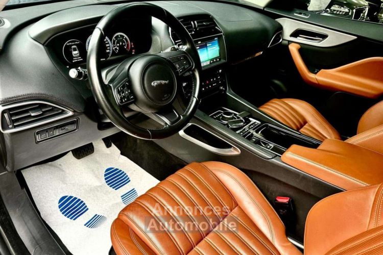 Jaguar F-Pace 3.0 D 300cv V6 AWD Portfolio - <small></small> 21.990 € <small>TTC</small> - #7