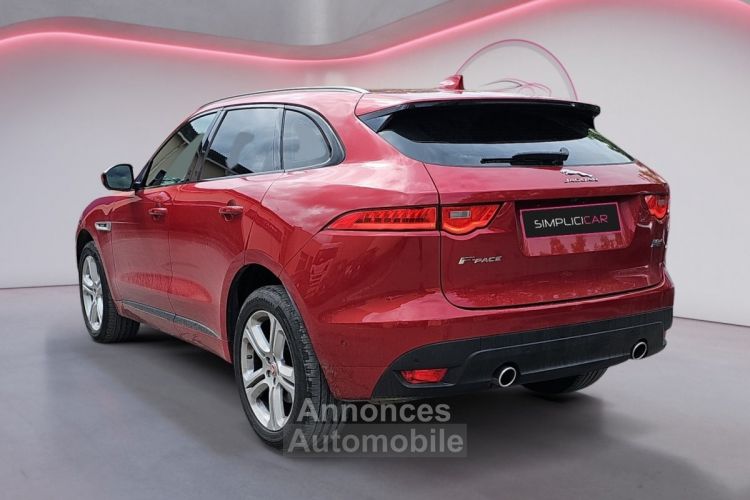 Jaguar F-Pace 3.0 D V6 300 ch AWD BVA8 R-Sport - <small></small> 33.990 € <small>TTC</small> - #3