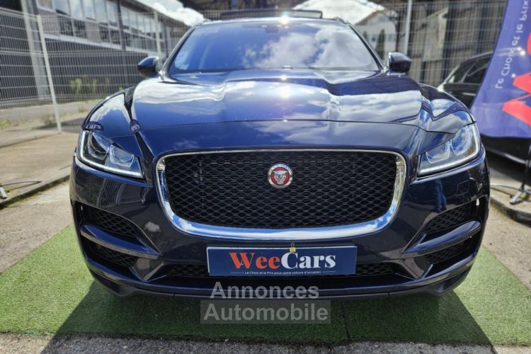 Jaguar F-Pace 3.0 D300 300 PORTFOLIO AWD BVA - <small></small> 27.490 € <small>TTC</small> - #2