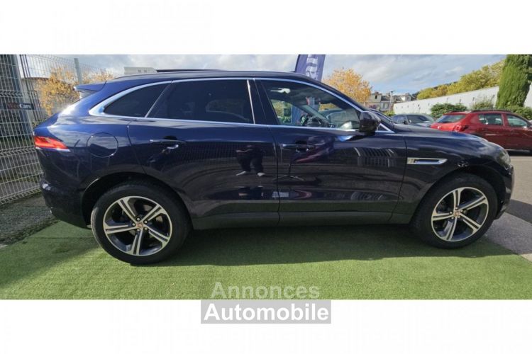 Jaguar F-Pace 3.0 D300 300 PORTFOLIO AWD BVA - <small></small> 27.490 € <small>TTC</small> - #4