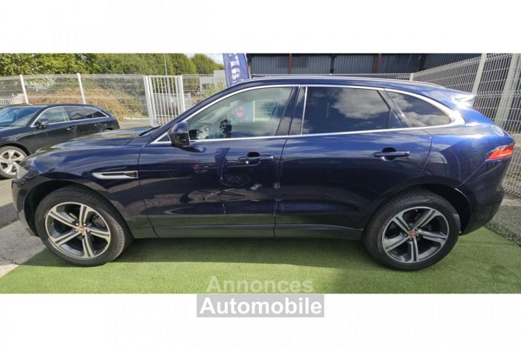 Jaguar F-Pace 3.0 D300 300 PORTFOLIO AWD BVA - <small></small> 27.490 € <small>TTC</small> - #12