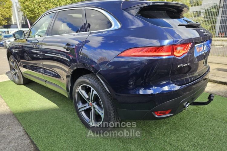 Jaguar F-Pace 3.0 D300 300 PORTFOLIO AWD BVA - <small></small> 27.490 € <small>TTC</small> - #13