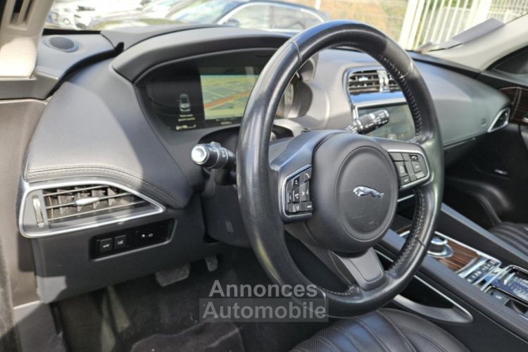 Jaguar F-Pace 3.0 D300 300 PORTFOLIO AWD BVA - <small></small> 27.490 € <small>TTC</small> - #26