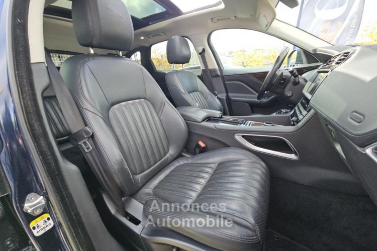 Jaguar F-Pace 3.0 D300 300 PORTFOLIO AWD BVA - <small></small> 27.490 € <small>TTC</small> - #32