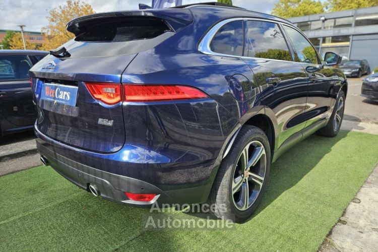 Jaguar F-Pace 3.0 D300 300 PORTFOLIO AWD BVA - <small></small> 27.490 € <small>TTC</small> - #33