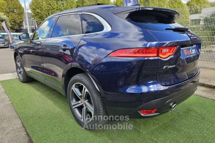 Jaguar F-Pace 3.0 D300 300 PORTFOLIO AWD BVA - <small></small> 27.490 € <small>TTC</small> - #34