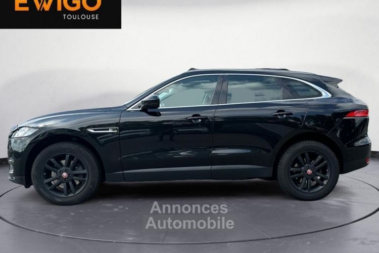 Jaguar F-Pace 3.0 D300 300 PRESTIGE AWD BVA ( TOIT OUVRANT, SIEGES CHAUFFANTS AV-AR ) - <small></small> 23.990 € <small>TTC</small> - #2