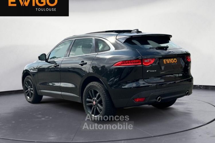 Jaguar F-Pace 3.0 D300 300 PRESTIGE AWD BVA ( TOIT OUVRANT, SIEGES CHAUFFANTS AV-AR ) - <small></small> 23.990 € <small>TTC</small> - #3