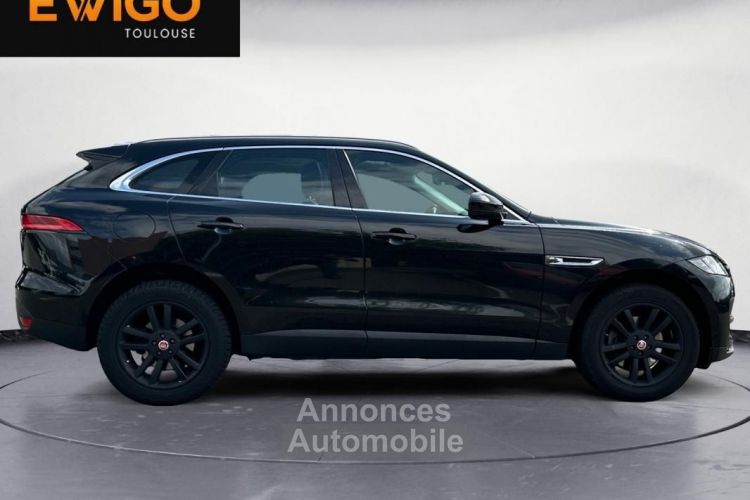 Jaguar F-Pace 3.0 D300 300 PRESTIGE AWD BVA ( TOIT OUVRANT, SIEGES CHAUFFANTS AV-AR ) - <small></small> 23.990 € <small>TTC</small> - #6