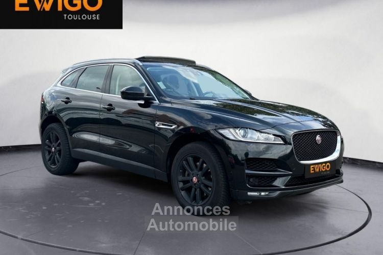 Jaguar F-Pace 3.0 D300 300 PRESTIGE AWD BVA ( TOIT OUVRANT, SIEGES CHAUFFANTS AV-AR ) - <small></small> 23.990 € <small>TTC</small> - #7