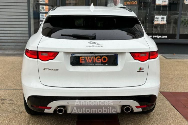 Jaguar F-Pace 3.0 D300 300CH S AWD BVA ENTRETIEN COMPLET - <small></small> 36.990 € <small>TTC</small> - #5