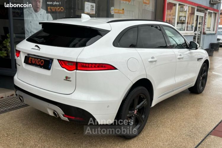 Jaguar F-Pace 3.0 D300 300CH S AWD BVA ENTRETIEN COMPLET - <small></small> 36.990 € <small>TTC</small> - #6