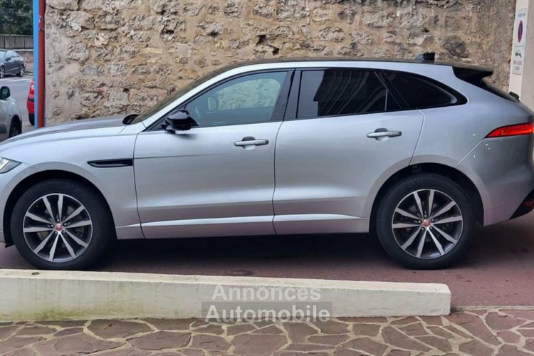 Jaguar F-Pace 3.0 DIESEL V6 S AWD R-SPORT - <small></small> 28.890 € <small></small> - #4