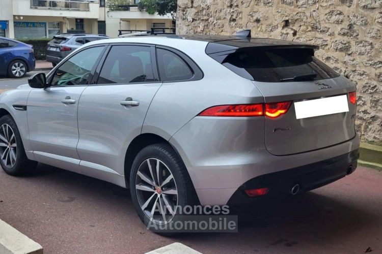 Jaguar F-Pace 3.0 DIESEL V6 S AWD R-SPORT - <small></small> 28.890 € <small></small> - #5