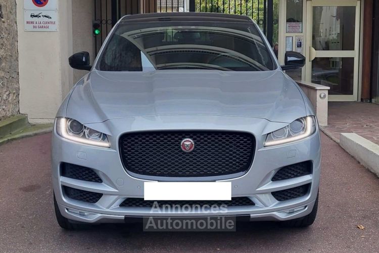 Jaguar F-Pace 3.0 DIESEL V6 S AWD R-SPORT - <small></small> 28.890 € <small></small> - #2