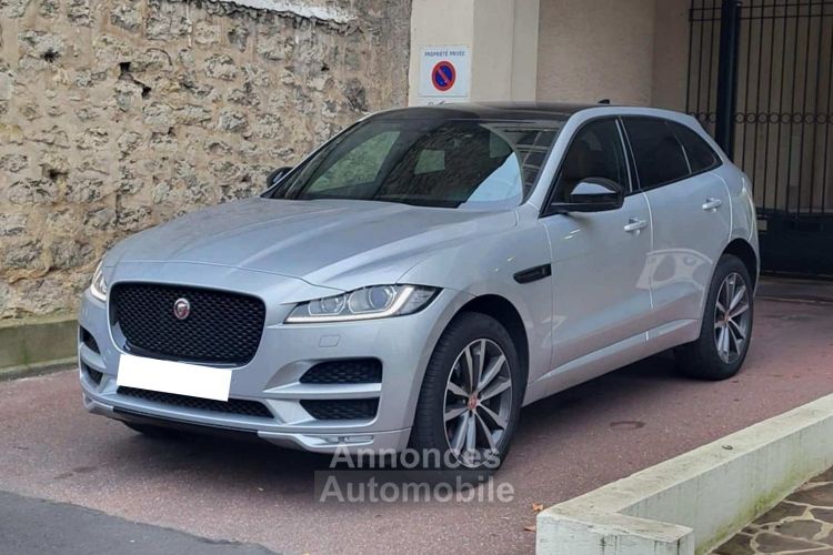 Jaguar F-Pace 3.0 DIESEL V6 S AWD R-SPORT - <small></small> 28.890 € <small></small> - #1